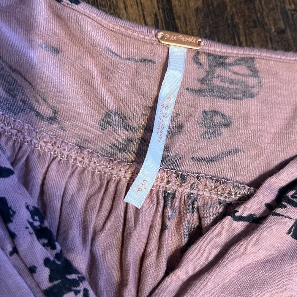Free People Top - Picture 6 of 9
